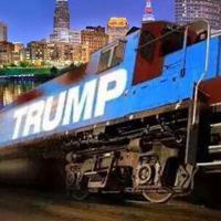 Trump Train 45