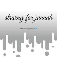 💠Striving for Jannah💠