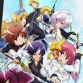 World Break: Aria of Curse for a Holy Swordsman / Seiken Tsukai no World Break