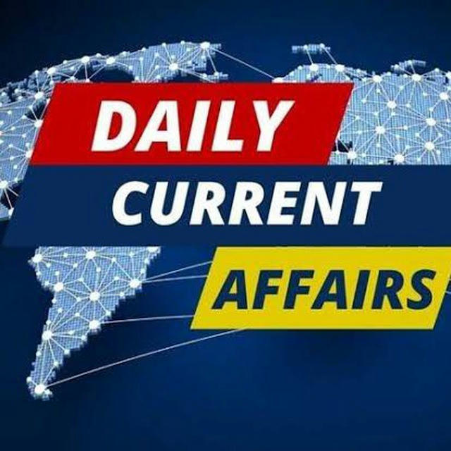 Daily Current Affairs™
