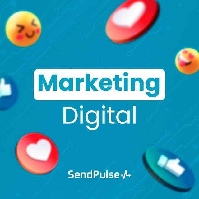 Marketing Digital com a SendPulse 🚀💙