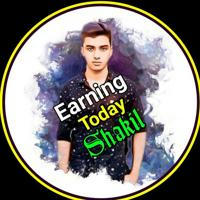 Earning Today Shakil️