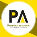 Premium accounts