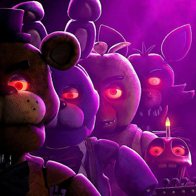 Five nights at Freddy's