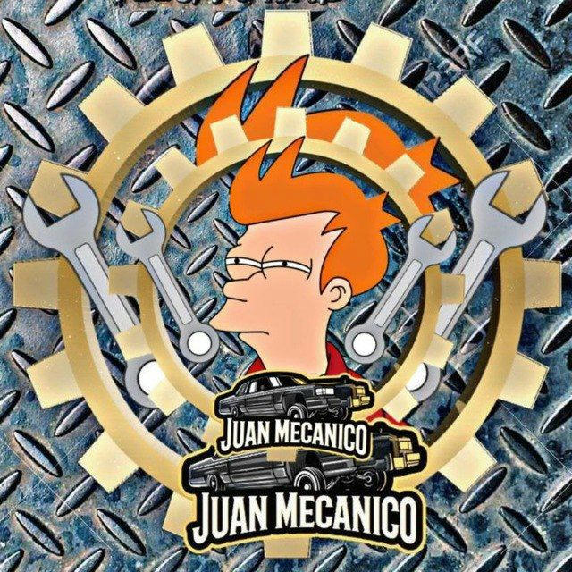 Juan Mecánico 🚘🔧