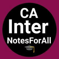 CA Inter NotesForAll