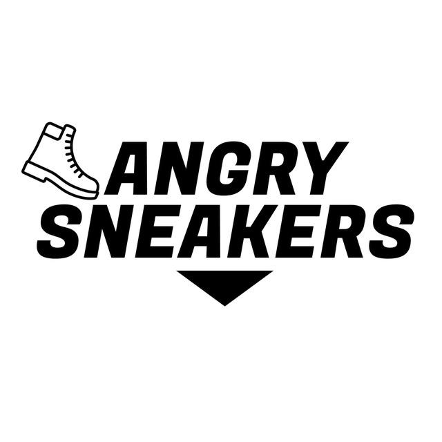 Angry Sneakers