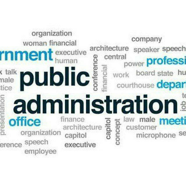Public Administration Optional UPSC