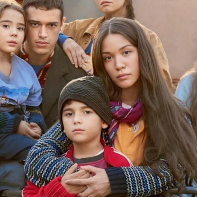 مسلسل المشردين | المشردون مشردون √.