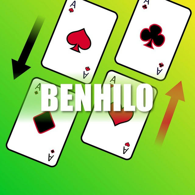 🃏 BENHILO VIP 🃏