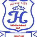 Hillside school ethiopia grade 1&2