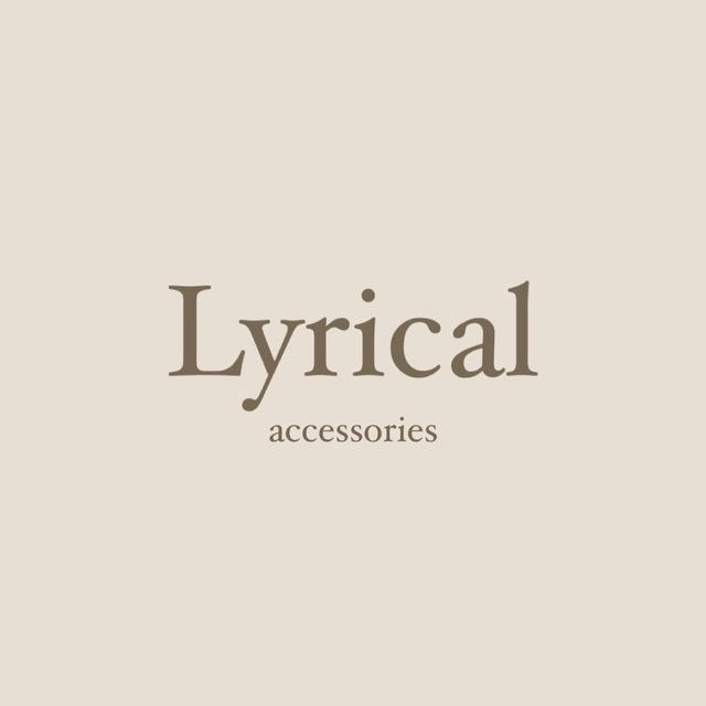 Lyrical ⋆