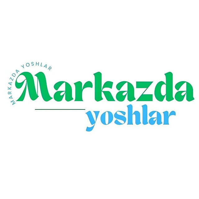 MARKAZDA YOSHLAR