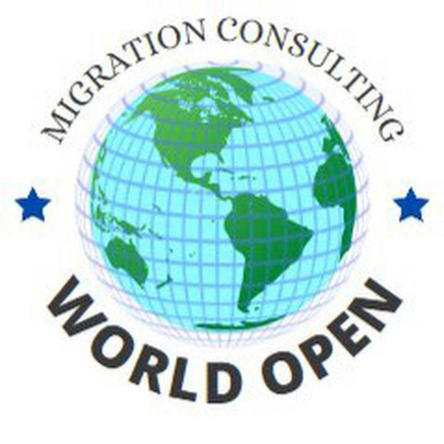 World Open: 🌍 Миграционный консалтинг 🧳🌏 (релокация, внж, недвижимость, работа)