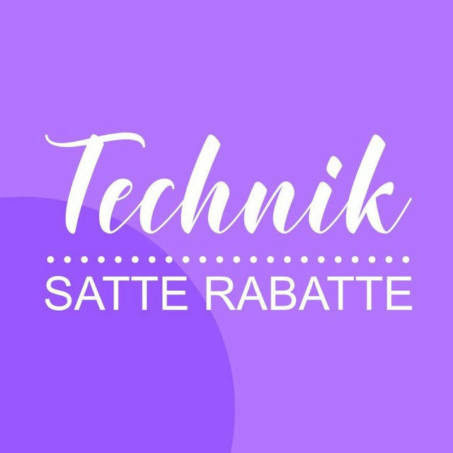SATTE RABATTE TECHNIK