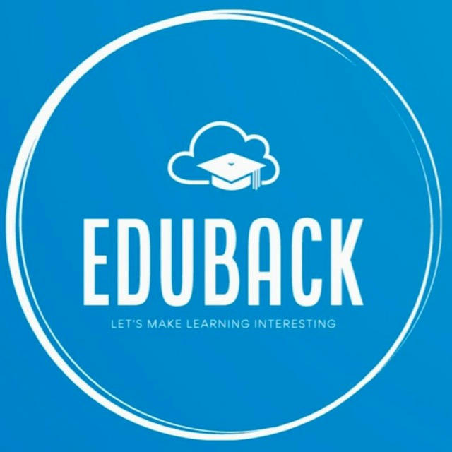 EduBack - CLASS 6th 7th 8th 9th 10th 11th 12th JEE NEET