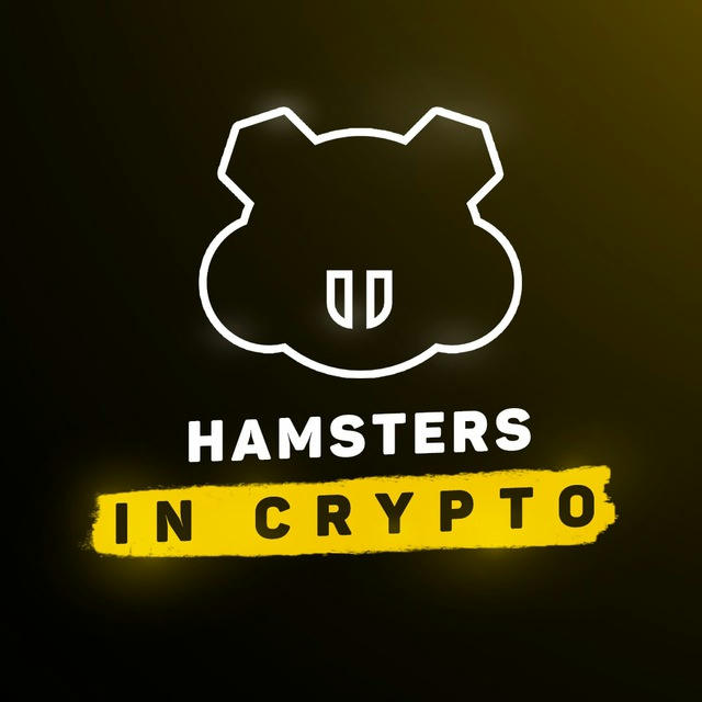 Hamsters in crypto