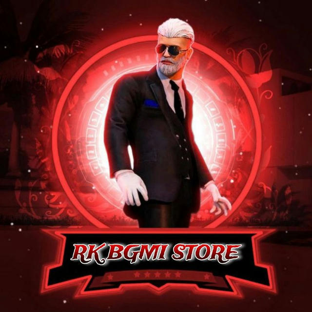 🚩RK BGMI STORE 🚩