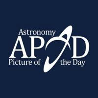NASA每日天文图片 APOD
