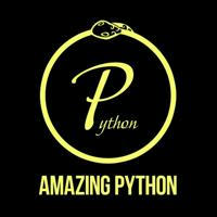 Amazing Python 🐍