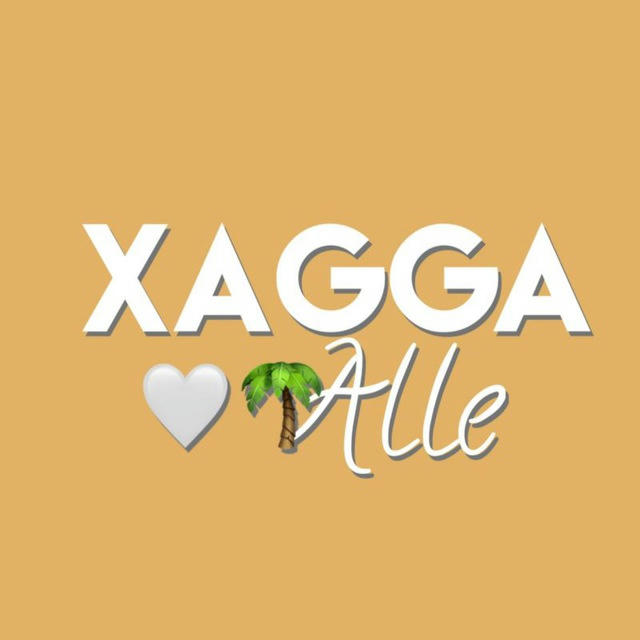 Xagga_Alle🌴🤍