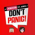 Junior IT Job Don't Panic