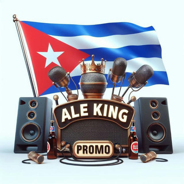🔱‼️Ale king Promo‼️🔱