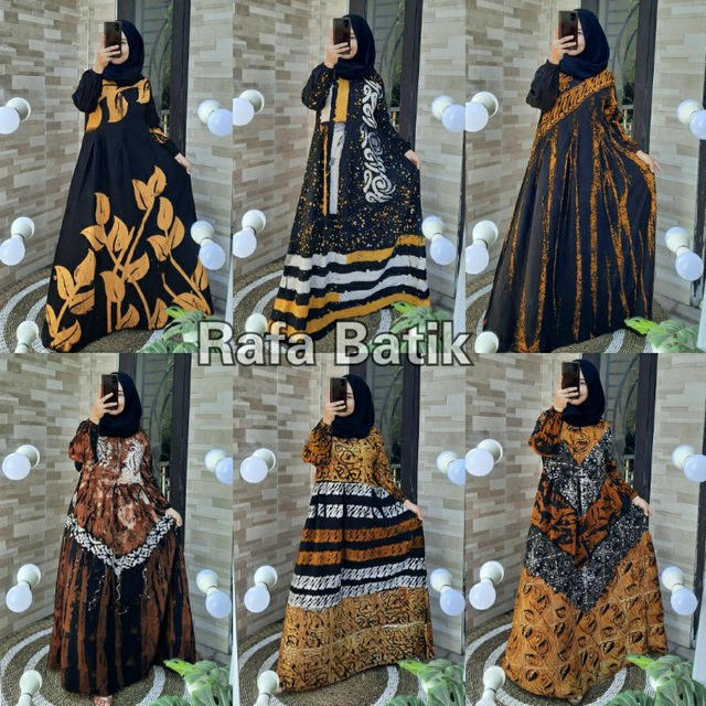 RAFA TWILL DAN RAYON_PUSAT GAMIS TWILL RAYON PEKALONGAN