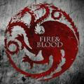 Fire & Blood متروكة