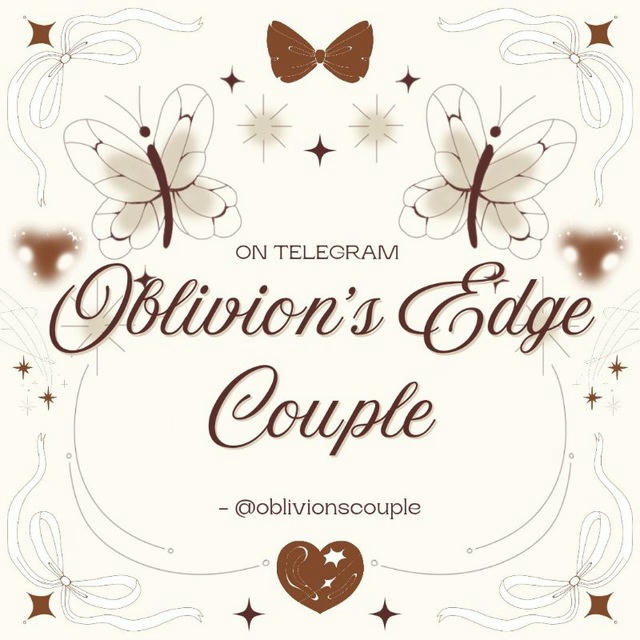 OBLIVION'S EDGE COUPLE