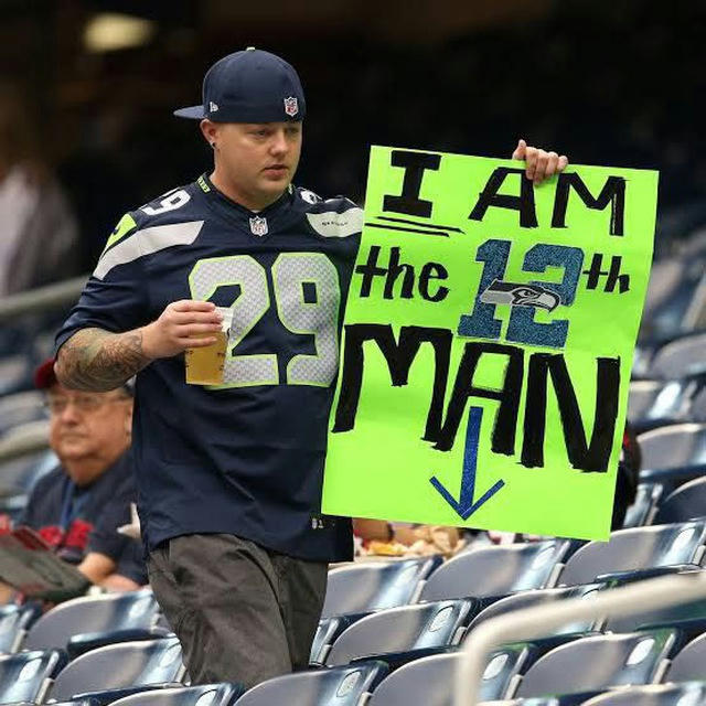 12Th Man Original ™