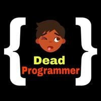 Dead Programmer - Free Udemy Courses