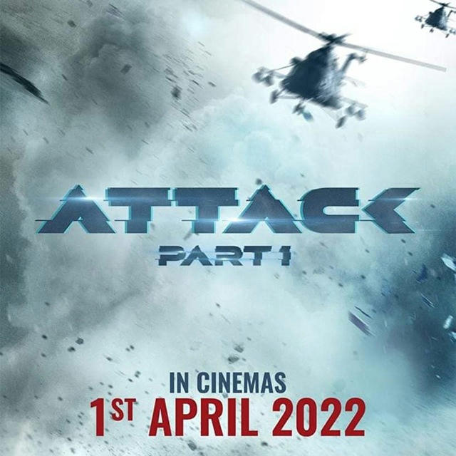 Attack Full Movie 2022