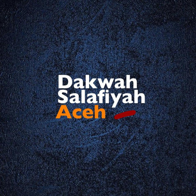 Dakwah Salafiyah Aceh