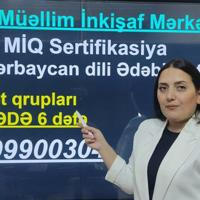 Azərbaycan dili Ədəbiyyat (Aysel Mustafayeva)