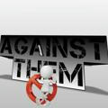 Against them