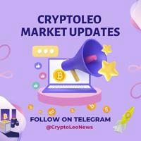 CryptoLeo Market Updates