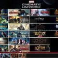 Blu-ray movies collection jebat movie