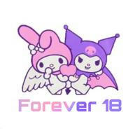 Forever 18 💜🔪🖤