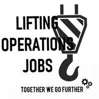 Lifting Operations Jobs