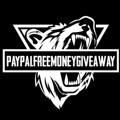 PayPal Free money giveaway™
