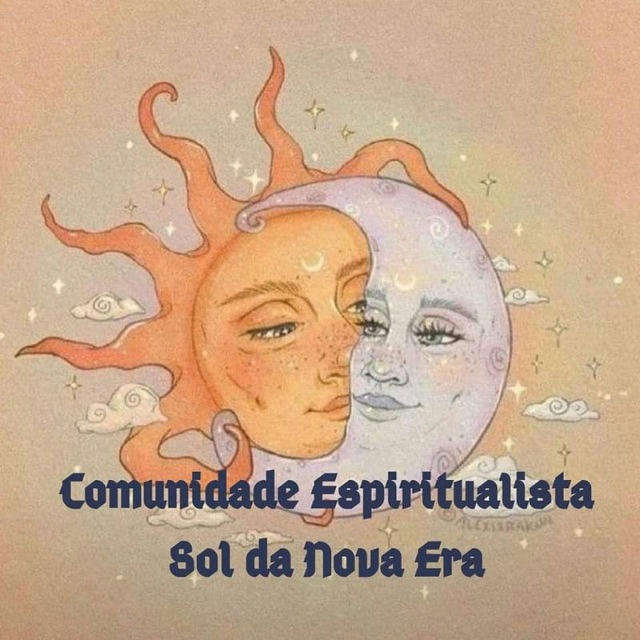 Comunidade Espiritualista Sol da Nova Era🌞🌻🌛🌝🌜