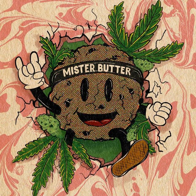 Mister Butter and Friends
