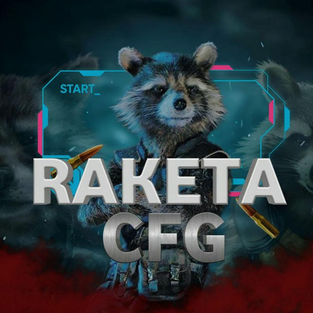 RAKETA CFG🫡