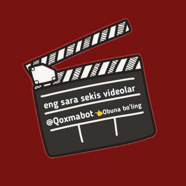 Sekret videolar 🍿 @Qoxmabot