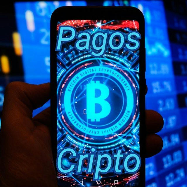 Pagos en Cripto 💸💰🤑