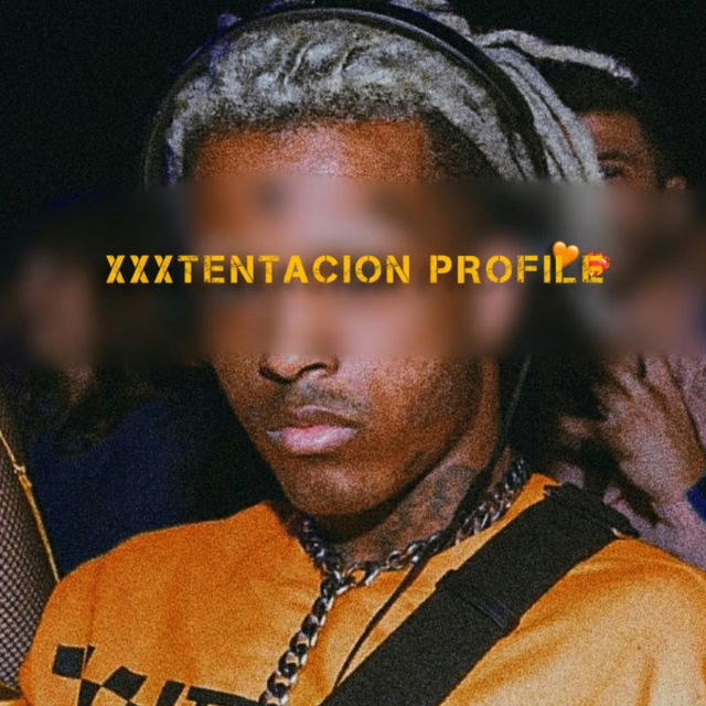 XXXTENTACION profile