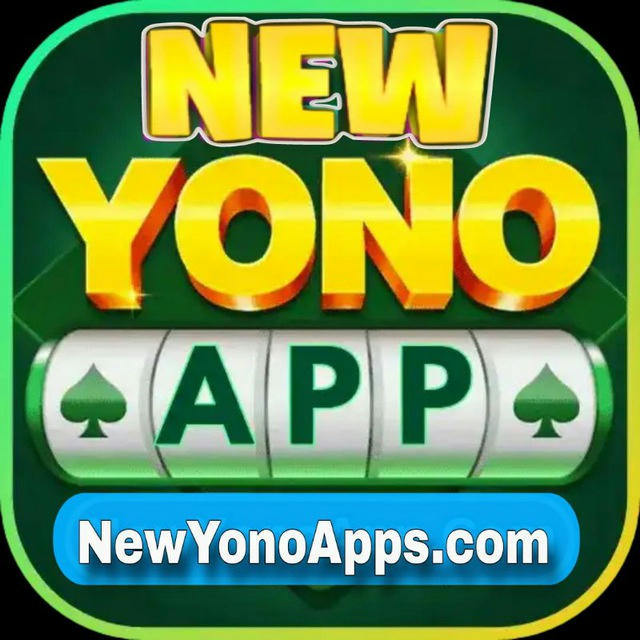 NEW YONO APPS