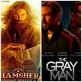 Shamshera ||Gray Man || Vikrant Rona (2022) HD Movies HD4KMovies