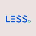 Less.